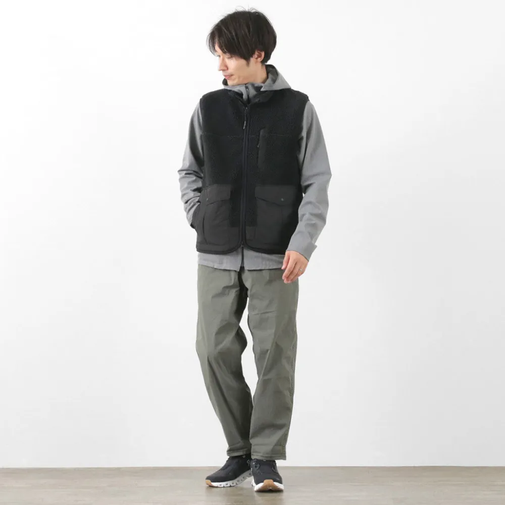DESCENTE ddd Vests^/ Boa Fleece Vest