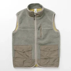 DESCENTE ddd Vests^/ Boa Fleece Vest