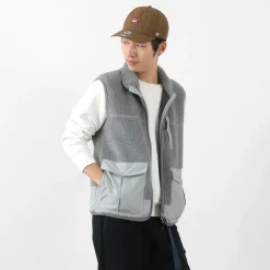 DESCENTE ddd Vests^/ Boa Fleece Vest