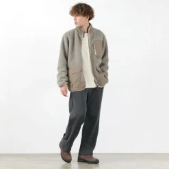 DESCENTE PAUSE Trousers^/ Windproof Pants