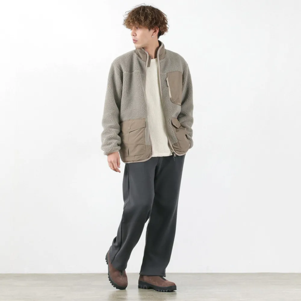 DESCENTE PAUSE Trousers^/ Windproof Pants