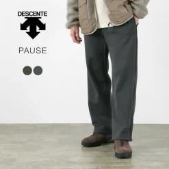 DESCENTE PAUSE Trousers^/ Windproof Pants