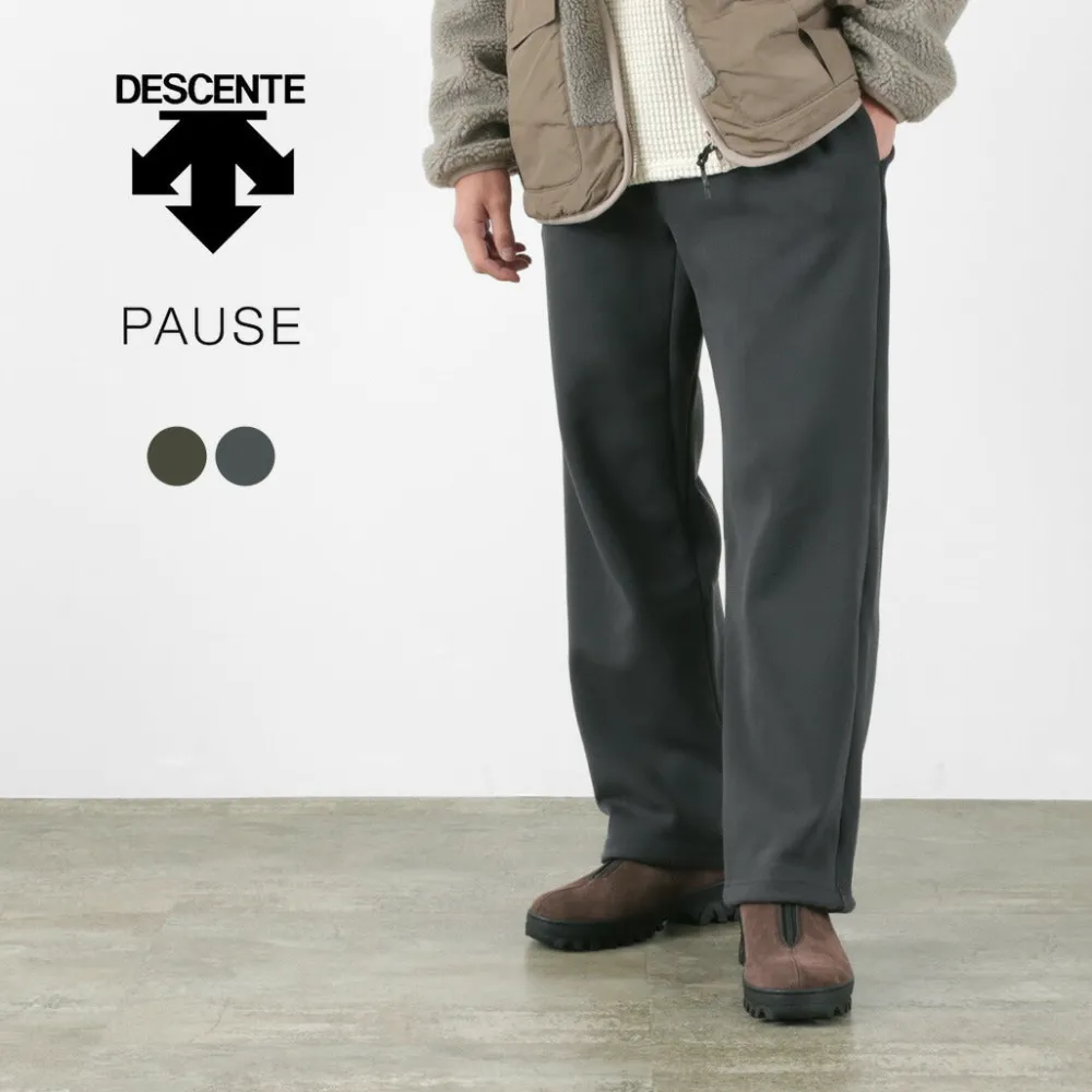 DESCENTE PAUSE Trousers^/ Windproof Pants