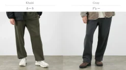 DESCENTE PAUSE Trousers^/ Windproof Pants
