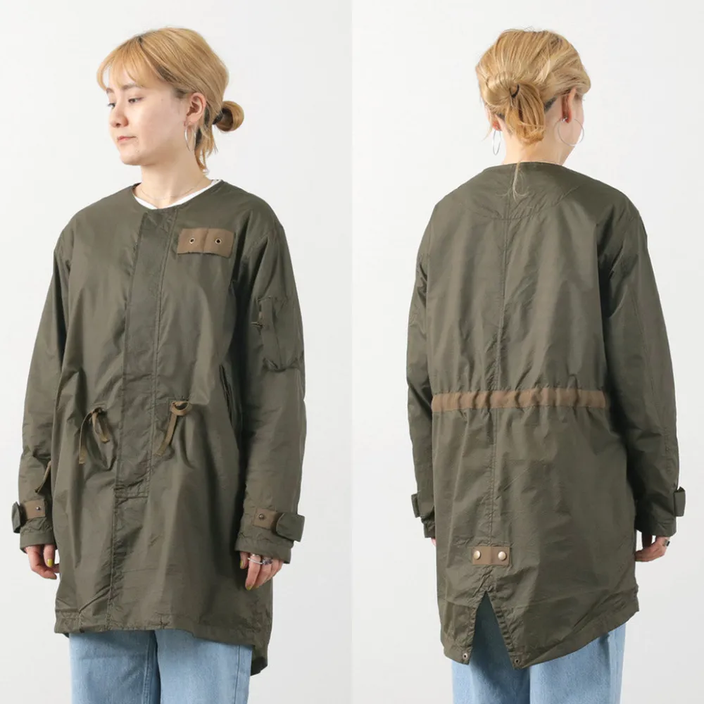 DIP/DZT Jackets^DIP/DZT / 2 Layer Coat olive