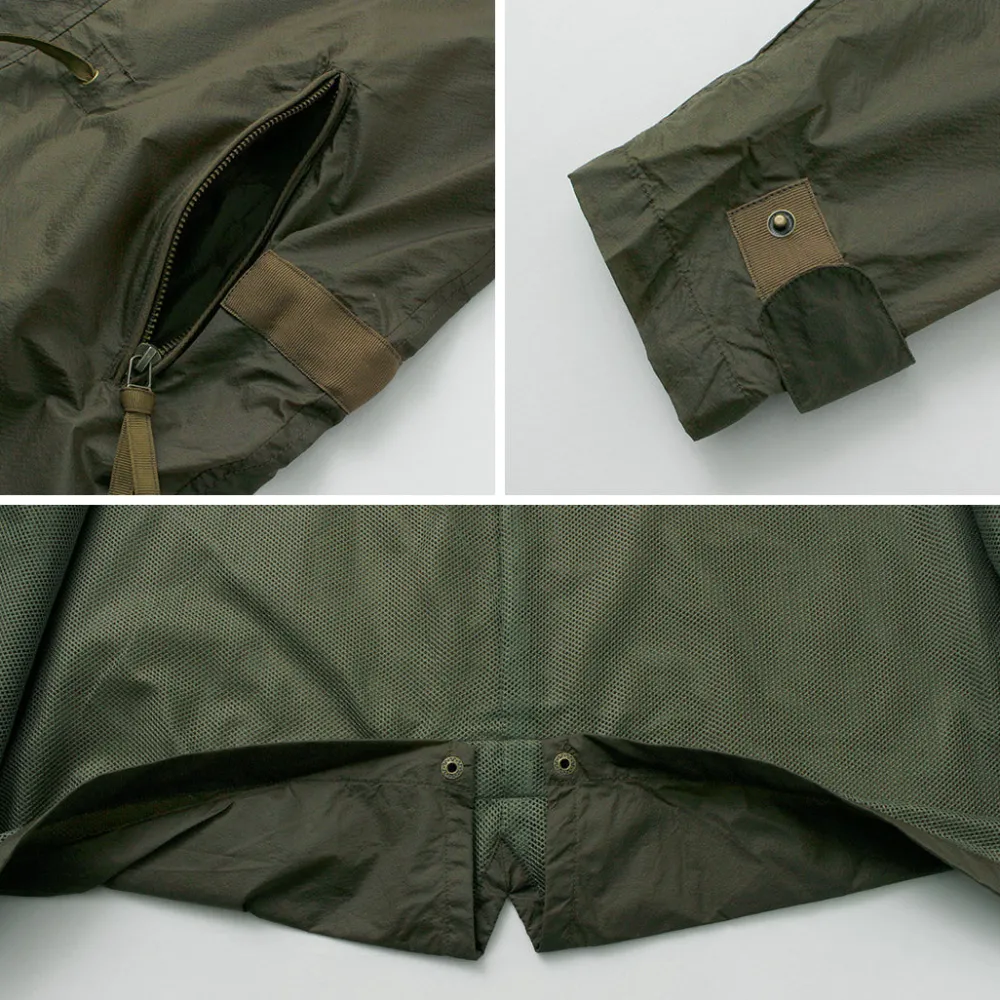 DIP/DZT Jackets^DIP/DZT / 2 Layer Coat olive