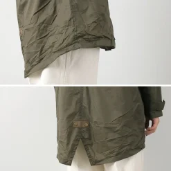 DIP/DZT Jackets^DIP/DZT / 2 Layer Coat olive