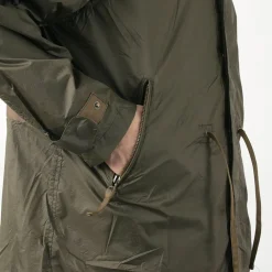 DIP/DZT Jackets^DIP/DZT / 2 Layer Coat olive