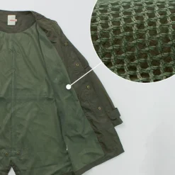 DIP/DZT Jackets^DIP/DZT / 2 Layer Coat olive