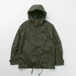 DIP/DZT Jackets^DIP/DZT / 2 Layer Hooded Coat