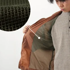 DIP/DZT Jackets^DIP/DZT / 2 Layer Hooded Coat