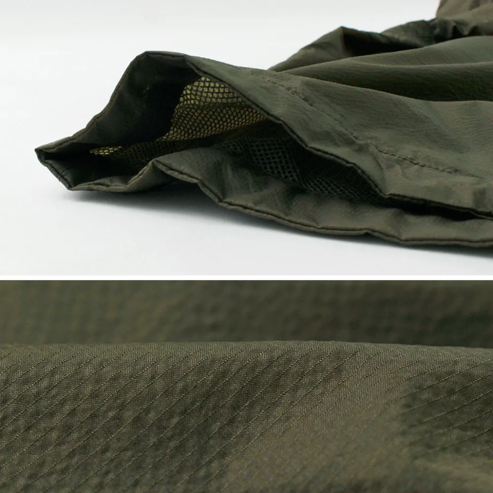 DIP/DZT Jackets^DIP/DZT / 2 Layer Hooded Coat