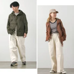 DIP/DZT Jackets^DIP/DZT / 2 Layer Hooded Coat