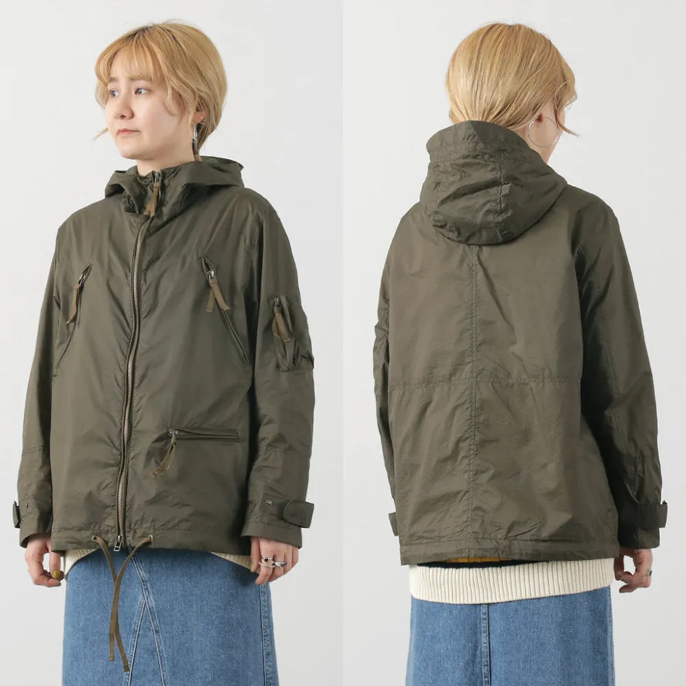 DIP/DZT Jackets^DIP/DZT / 2 Layer Hooded Coat