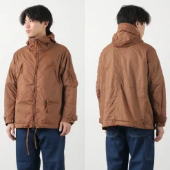 DIP/DZT Jackets^DIP/DZT / 2 Layer Hooded Coat