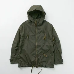 DIP/DZT Jackets^DIP/DZT / 2 Layer Hooded Coat