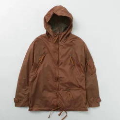 DIP/DZT Jackets^DIP/DZT / 2 Layer Hooded Coat