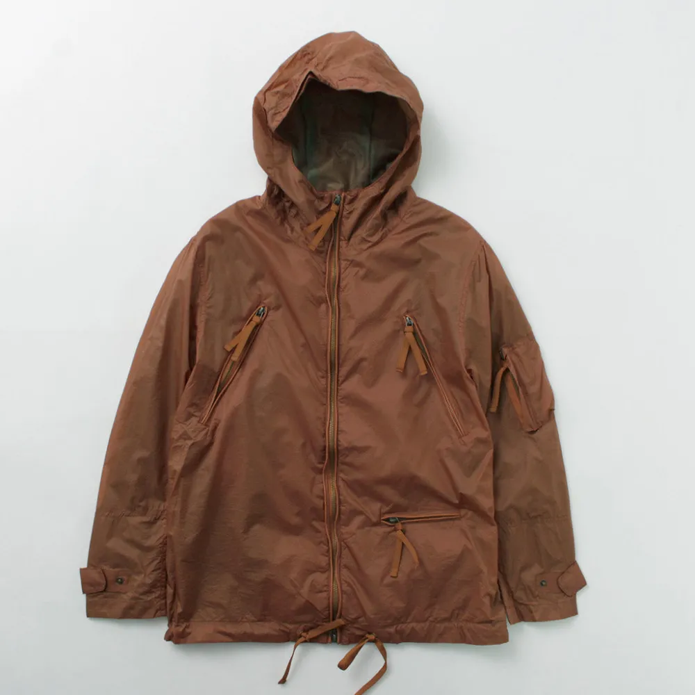 DIP/DZT Jackets^DIP/DZT / 2 Layer Hooded Coat