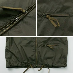DIP/DZT Jackets^DIP/DZT / 2 Layer Hooded Coat
