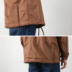 DIP/DZT Jackets^DIP/DZT / 2 Layer Hooded Coat