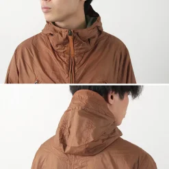 DIP/DZT Jackets^DIP/DZT / 2 Layer Hooded Coat