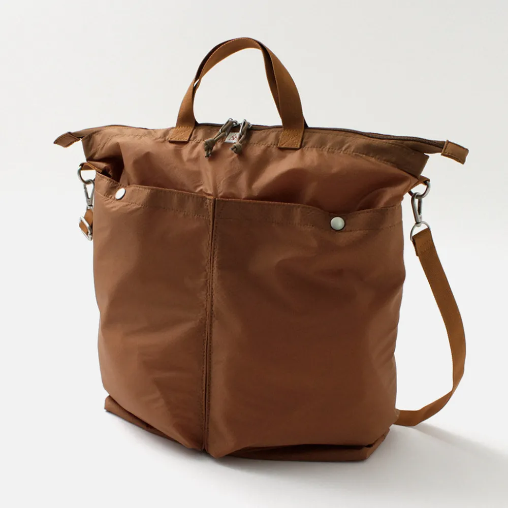DIP/DZT Tote Bags|Shoulder Bags^DIP/DZT / Helmet Bag