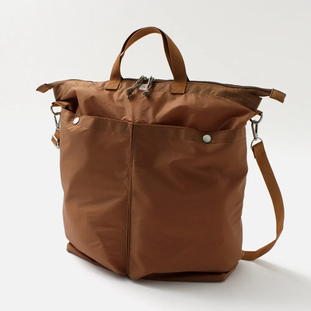 DIP/DZT Tote Bags|Shoulder Bags^DIP/DZT / Helmet Bag