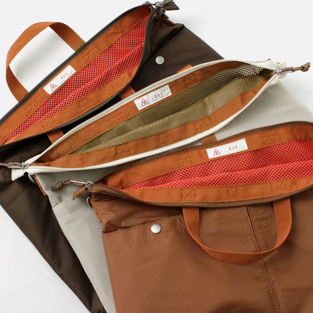 DIP/DZT Tote Bags|Shoulder Bags^DIP/DZT / Helmet Bag