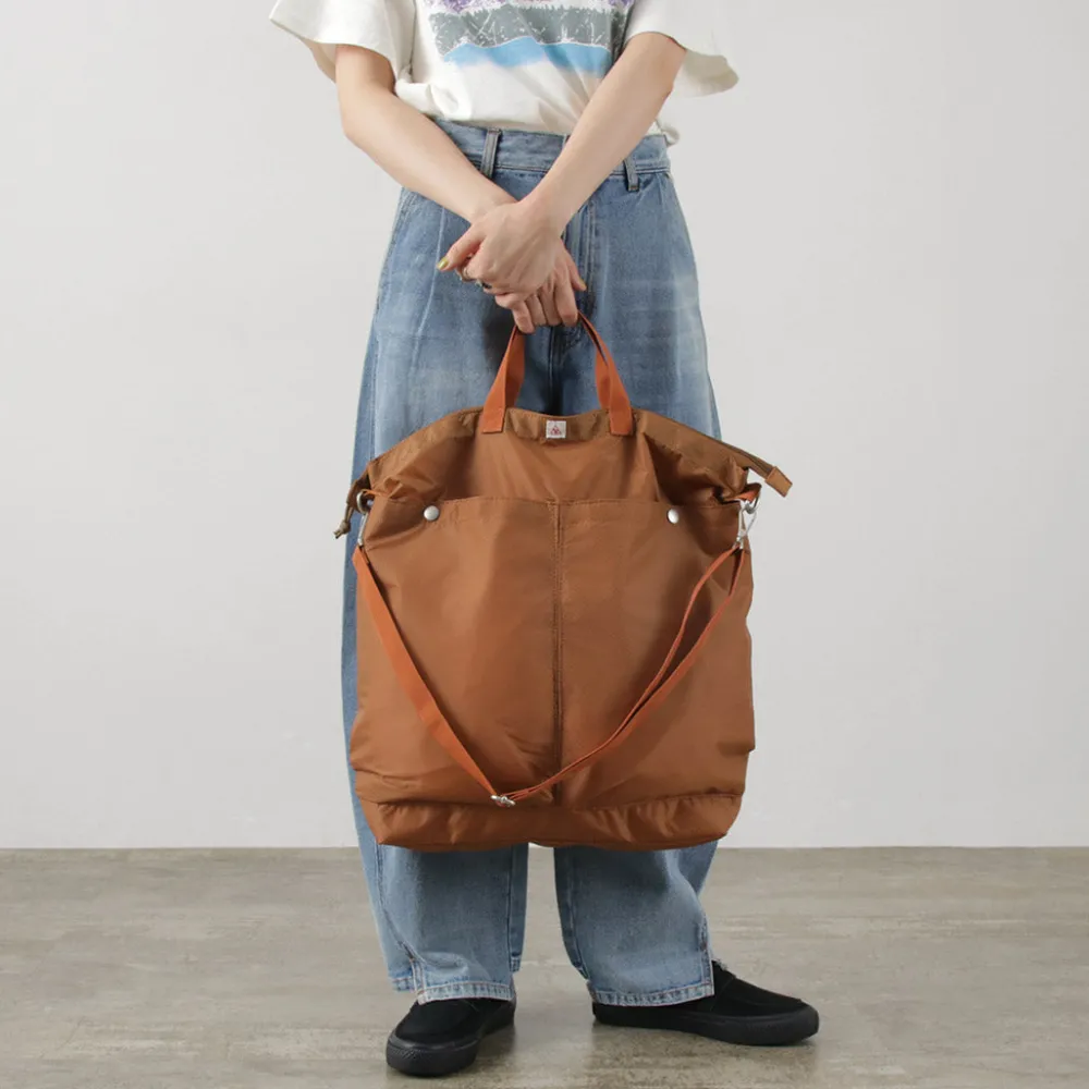 DIP/DZT Tote Bags|Shoulder Bags^DIP/DZT / Helmet Bag