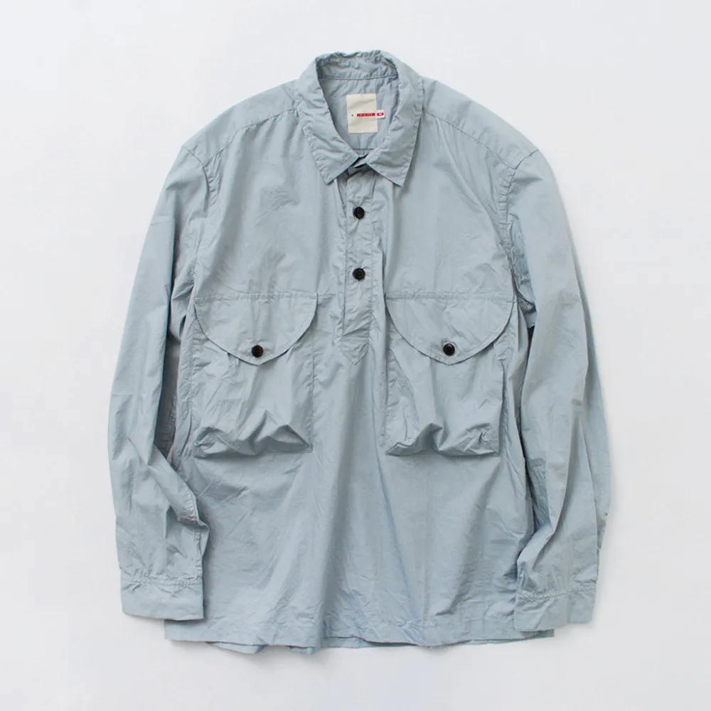 DIP/DZT Shirts^DIP/DZT / Long Sleeve Pullover Shirt