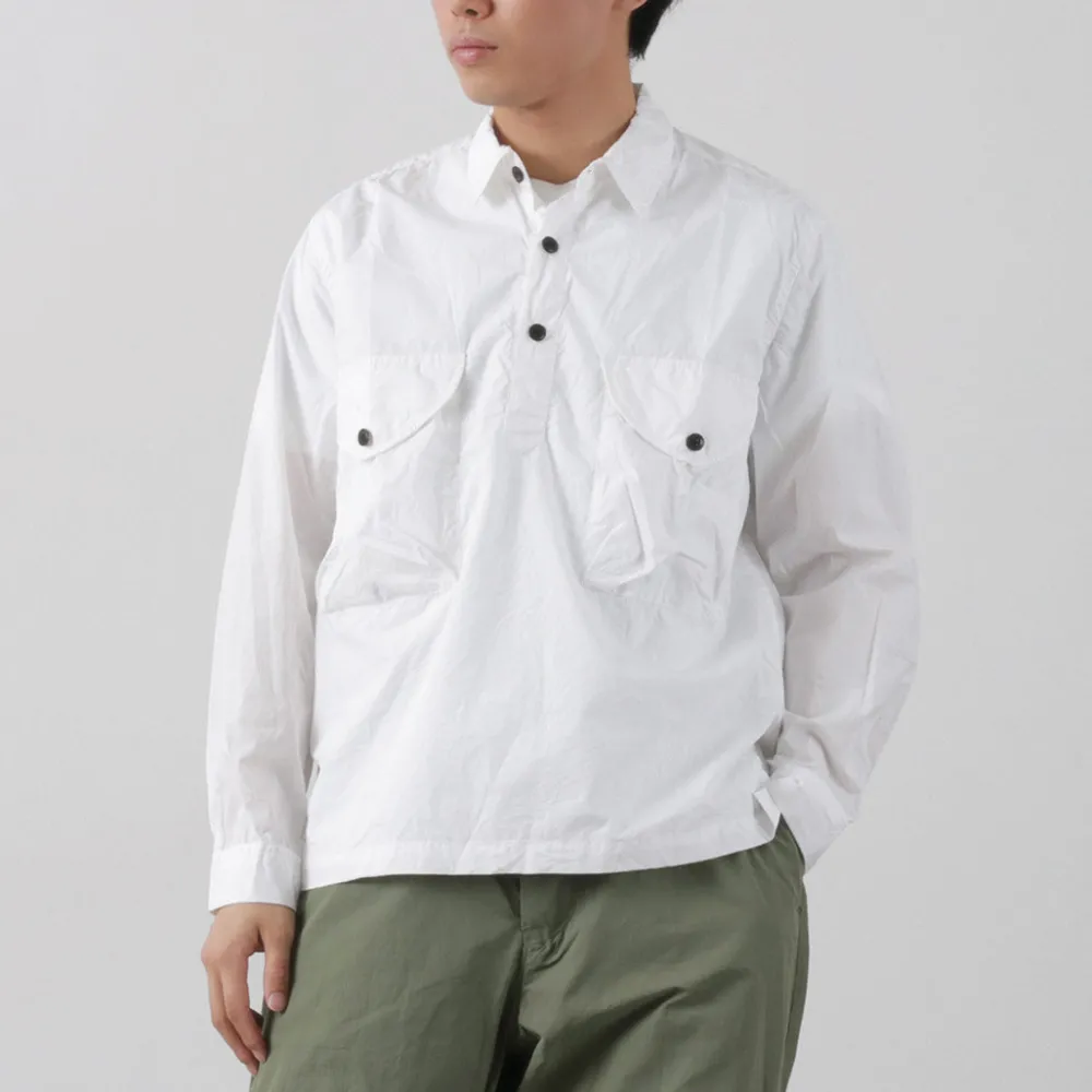 DIP/DZT Shirts^DIP/DZT / Long Sleeve Pullover Shirt