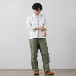 DIP/DZT Shirts^DIP/DZT / Long Sleeve Pullover Shirt