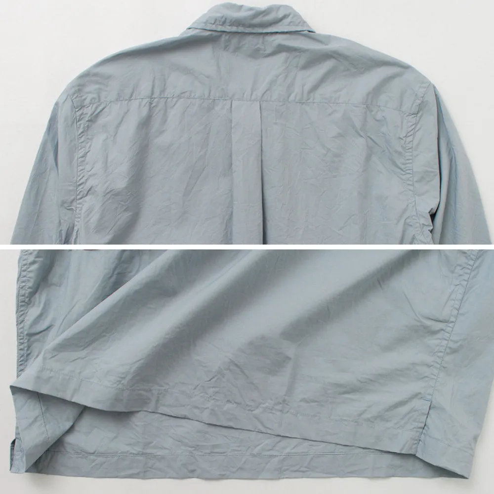 DIP/DZT Shirts^DIP/DZT / Long Sleeve Pullover Shirt