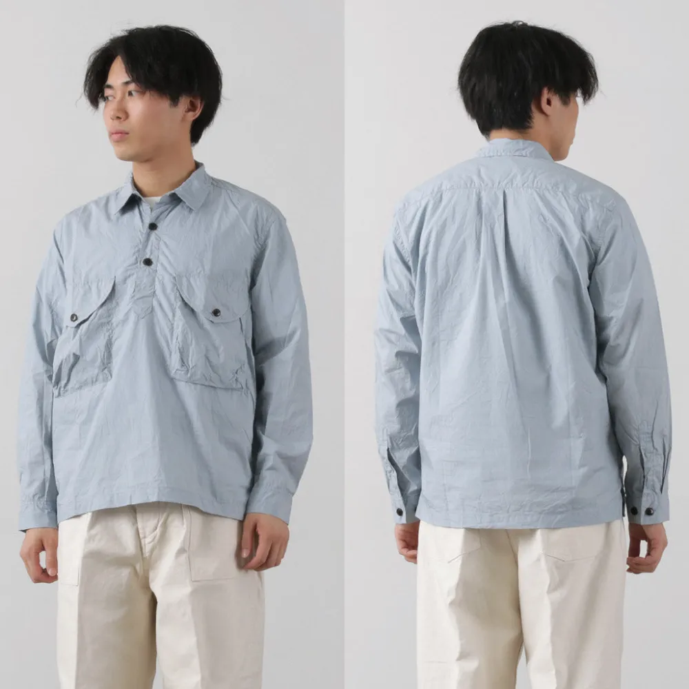 DIP/DZT Shirts^DIP/DZT / Long Sleeve Pullover Shirt
