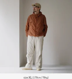 DIP/DZT Work Pants & Chinos^DIP/DZT / Nylon/Cotton Pants
