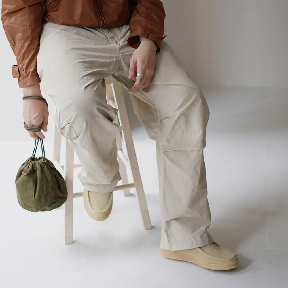 DIP/DZT Work Pants & Chinos^DIP/DZT / Nylon/Cotton Pants