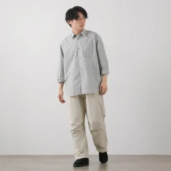 DIP/DZT Work Pants & Chinos^DIP/DZT / Nylon/Cotton Pants