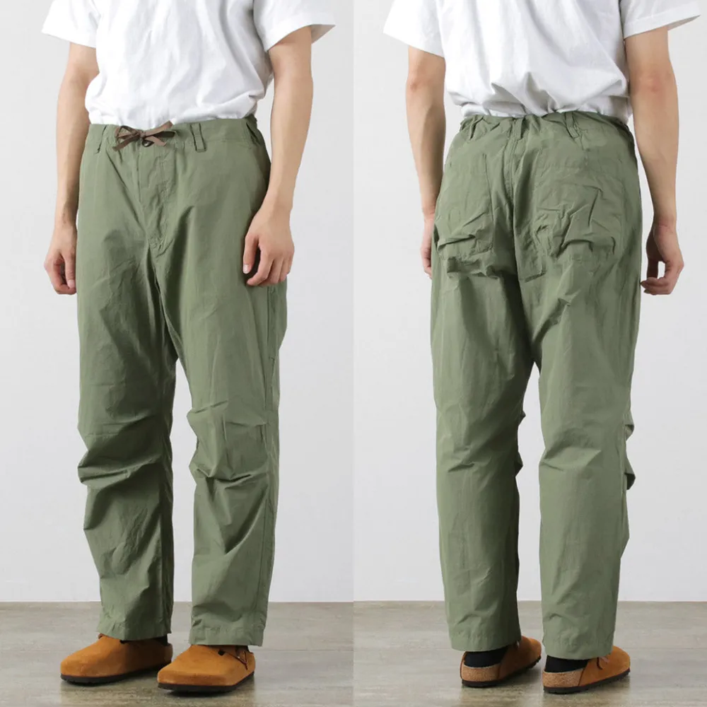 DIP/DZT Work Pants & Chinos^DIP/DZT / Nylon/Cotton Pants