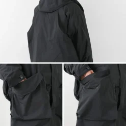 EMULATION Coats^/ Componentise Military Coat