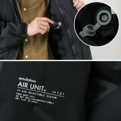 EMULATION Jackets^/ Componentise Military Blouson