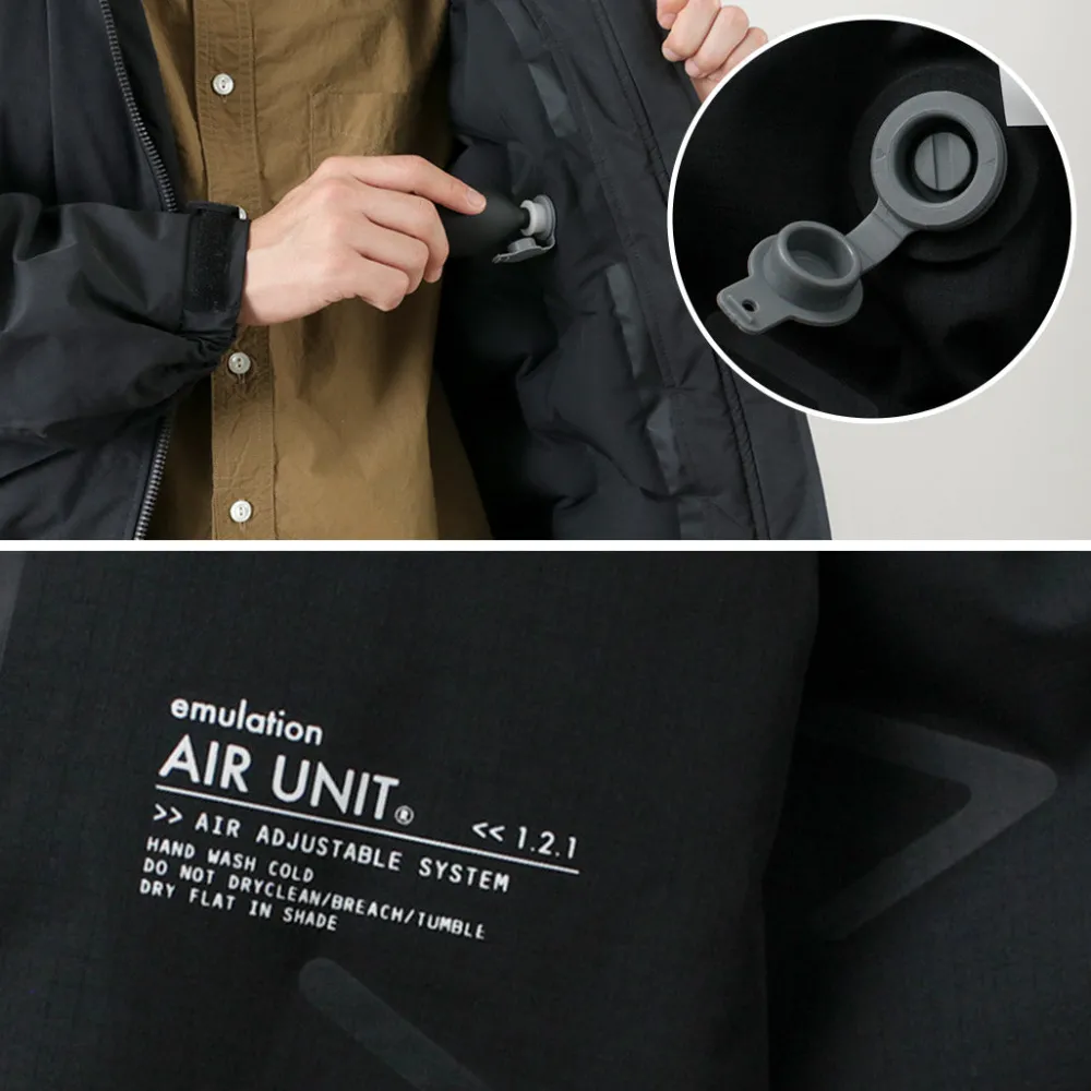 EMULATION Jackets^/ Componentise Military Blouson