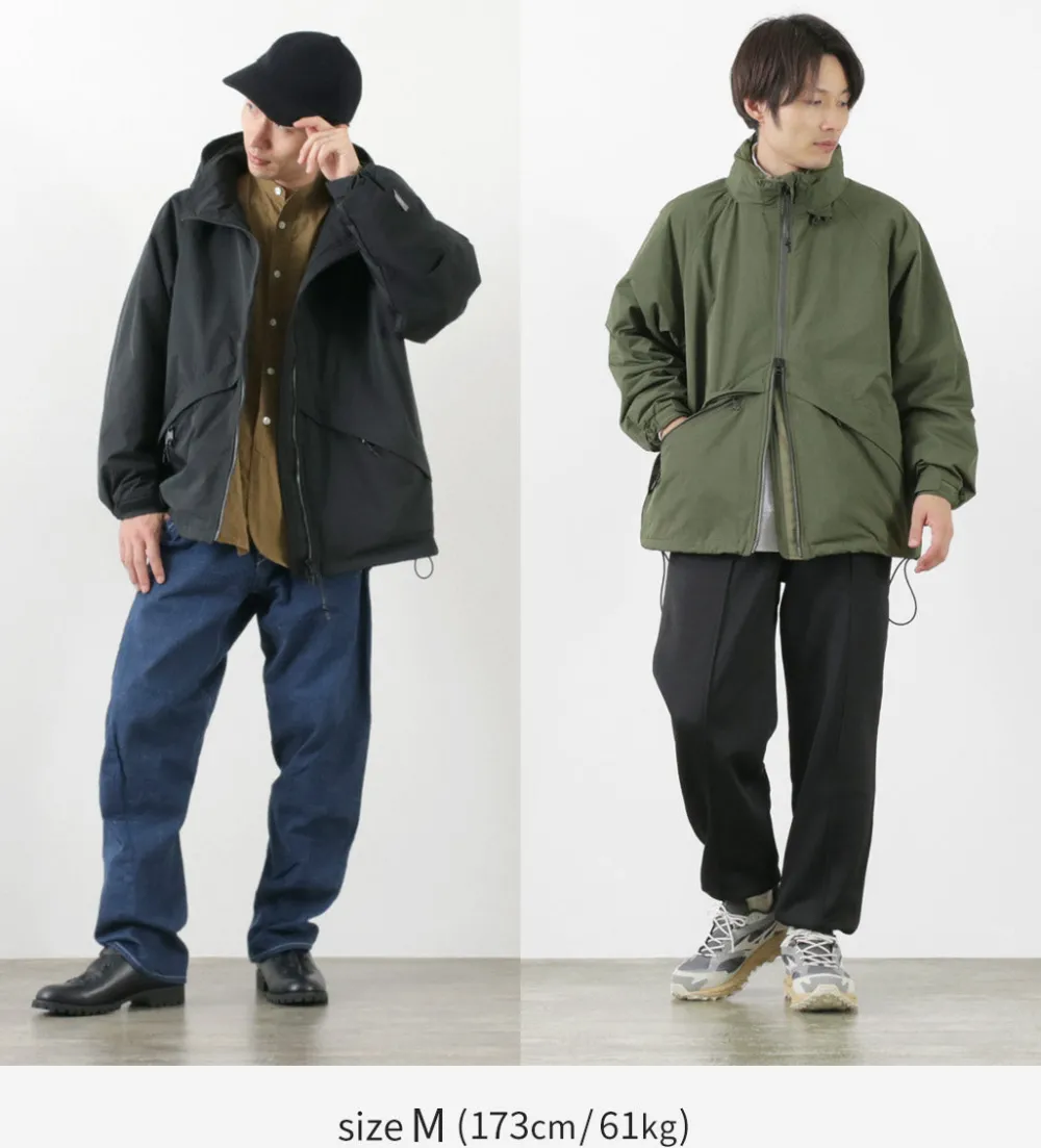 EMULATION Jackets^/ Componentise Military Blouson