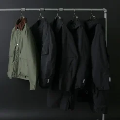 EMULATION Jackets^/ Componentise Military Blouson