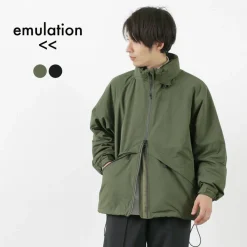 EMULATION Jackets^/ Componentise Military Blouson
