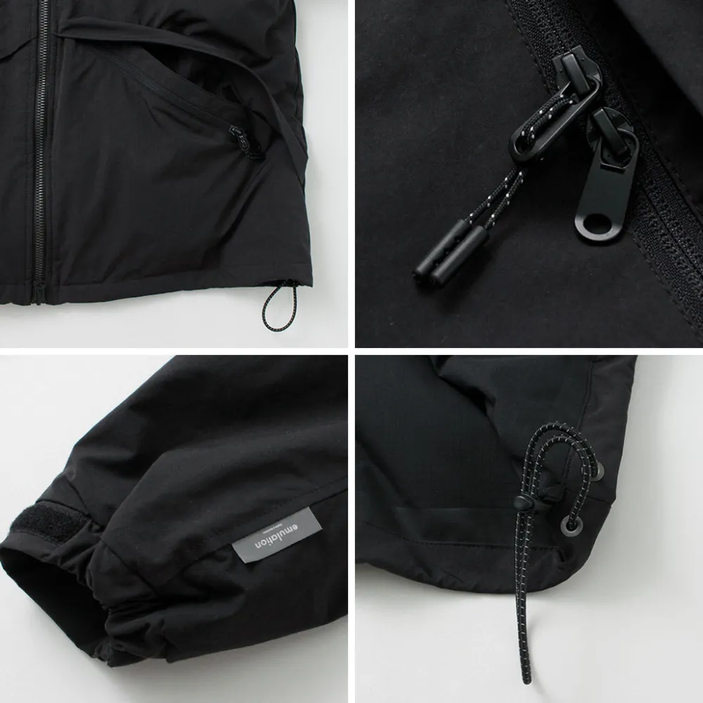 EMULATION Jackets^/ Componentise Military Blouson