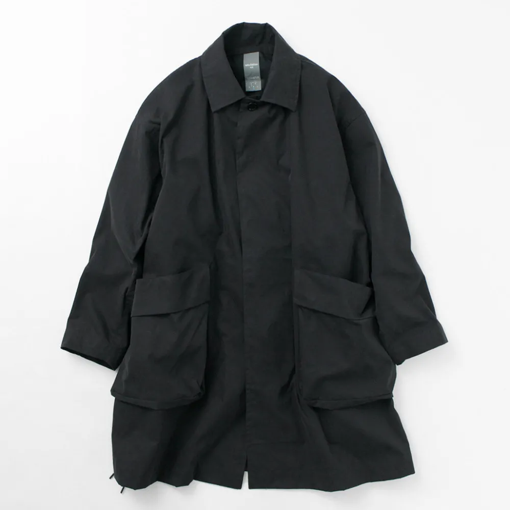 EMULATION Coats^/ Expansion coat