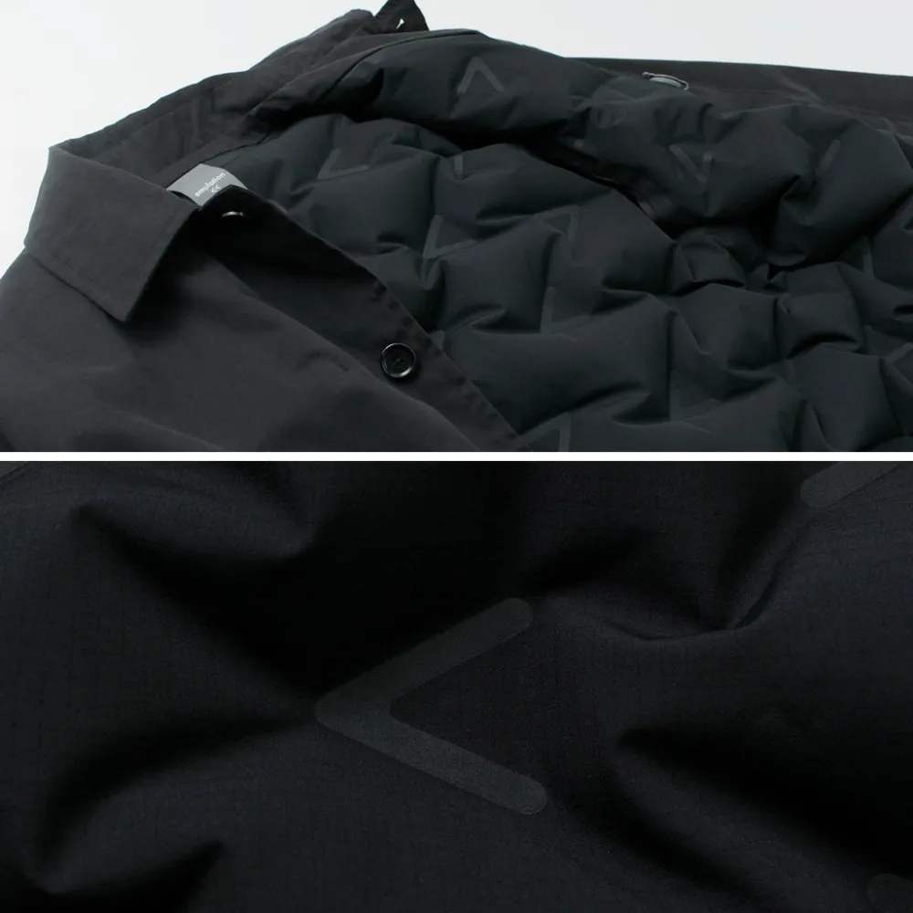 EMULATION Coats^/ Expansion coat