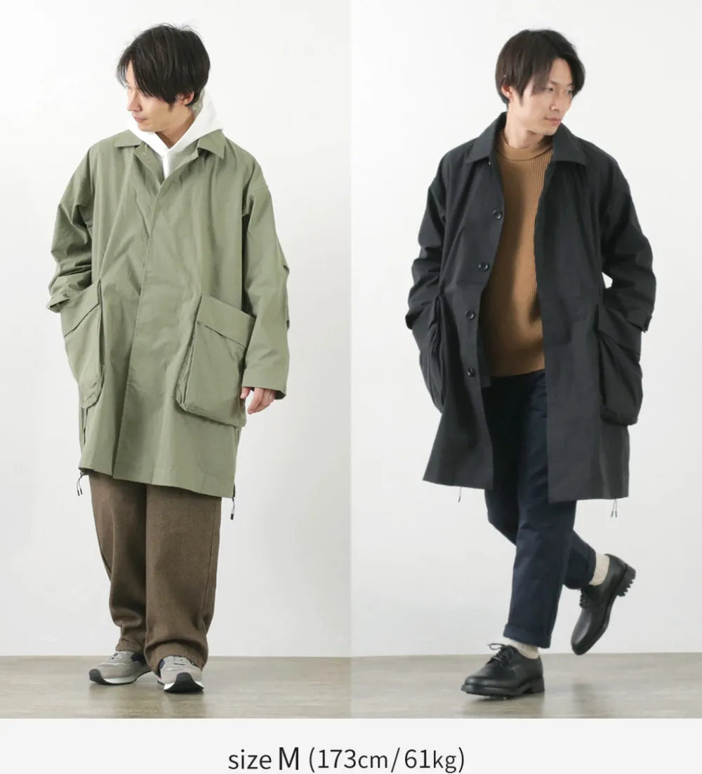 EMULATION Coats^/ Expansion coat