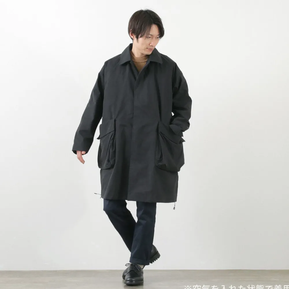 EMULATION Coats^/ Expansion coat