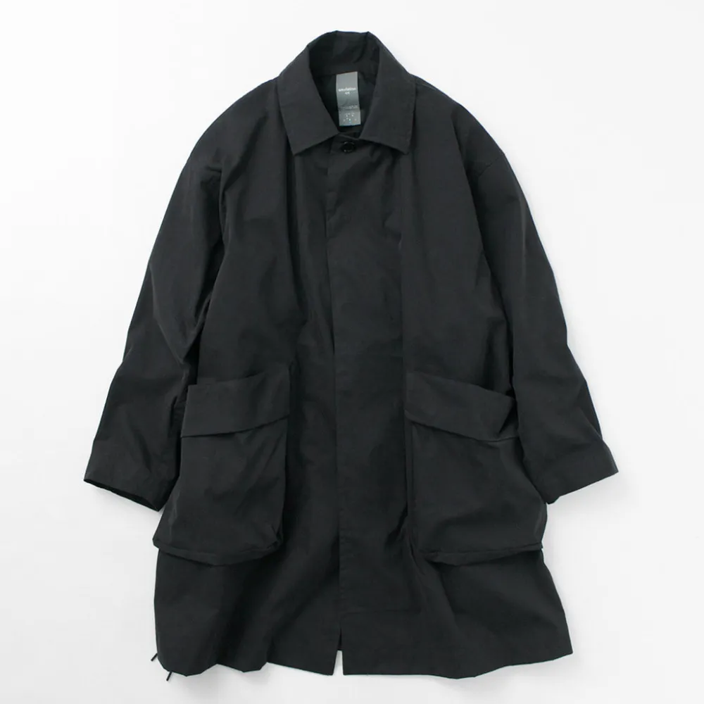 EMULATION Coats^/ Expansion coat